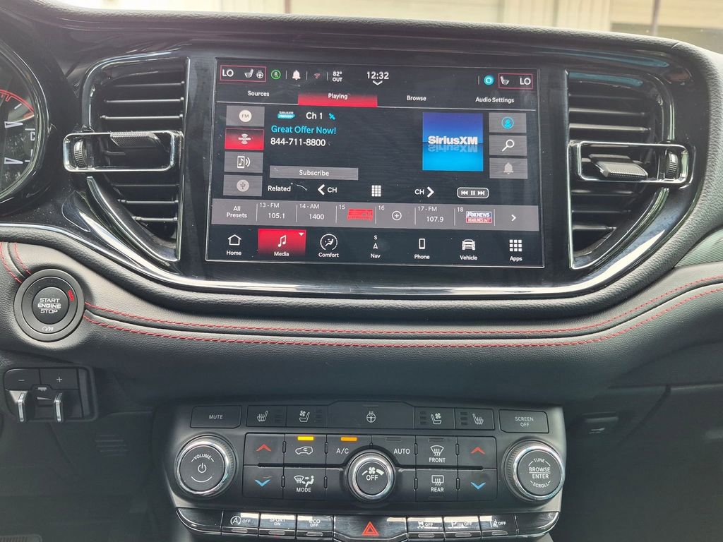 Used 2025 Dodge Durango GT AWD/4WD image 21