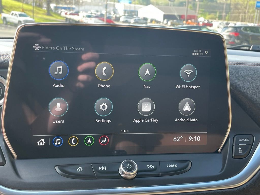 Used 2023 Chevrolet Blazer Premier w/ Enhanced Convenience Package image 45