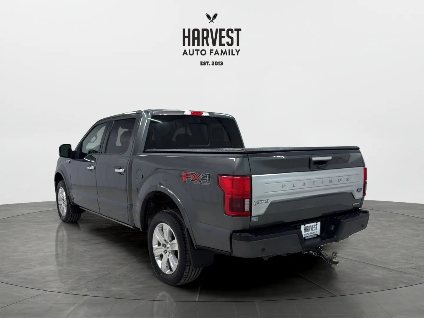 Used 2019 Ford F150 Platinum w/ Equipment Group 701A Luxury AWD/4WD image 4