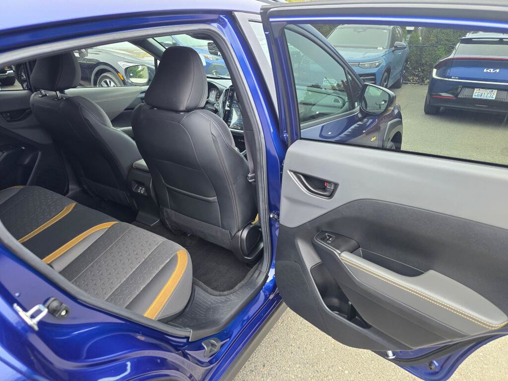 Certified 2025 Subaru Crosstrek 2.5i Sport w/ Crosstrek Mirror Package AWD/4WD image 14