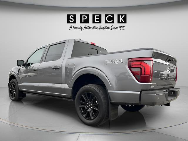 Used 2024 Ford F150 Platinum w/ FX4 Off-Road Package video 3