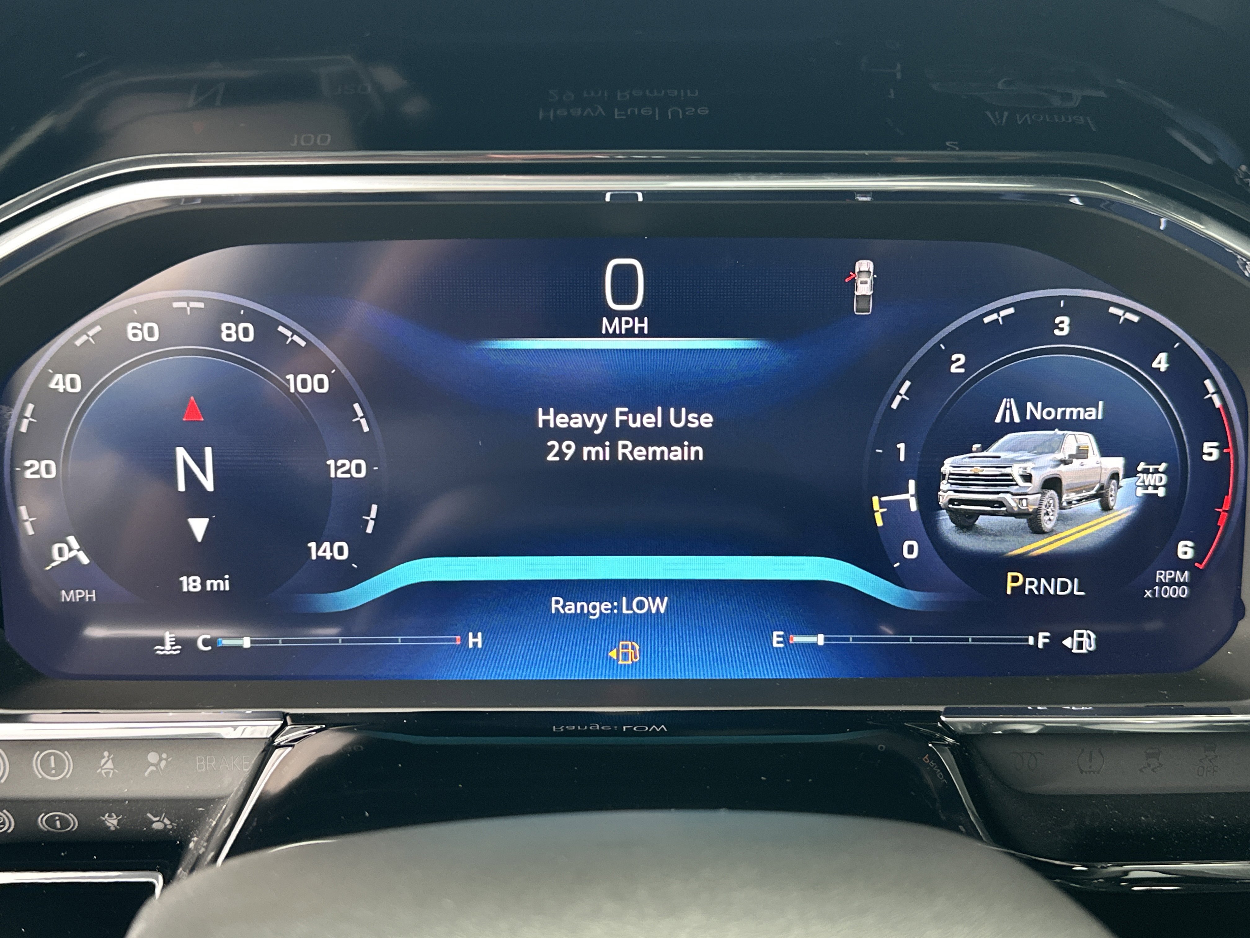 New 2026 Chevrolet Silverado 2500 LTZ w/ LTZ Plus Package image 28