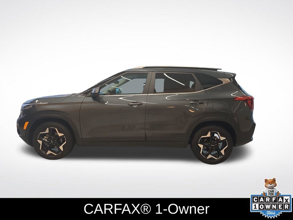 Used 2025 Kia Seltos EX w/ EX Sunroof Package image 2
