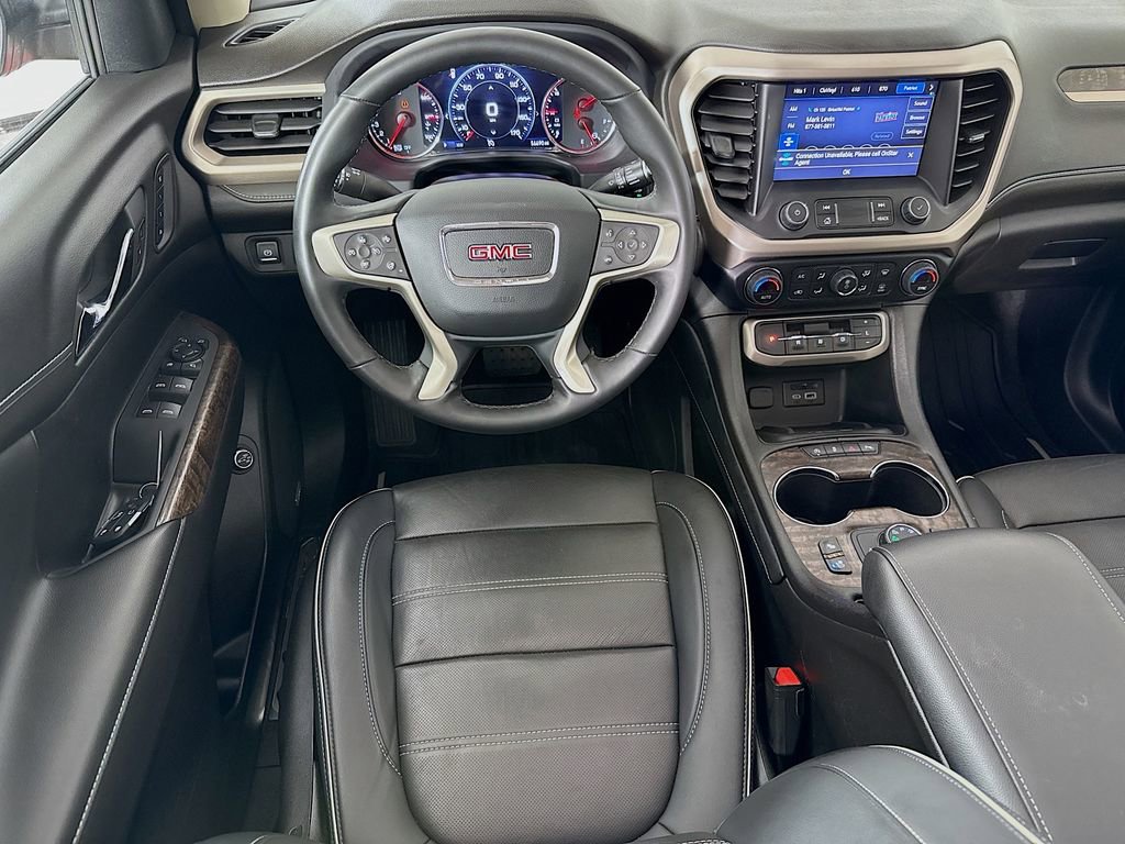 Used 2023 GMC Acadia Denali w/ Denali Ultimate Package AWD/4WD image 26