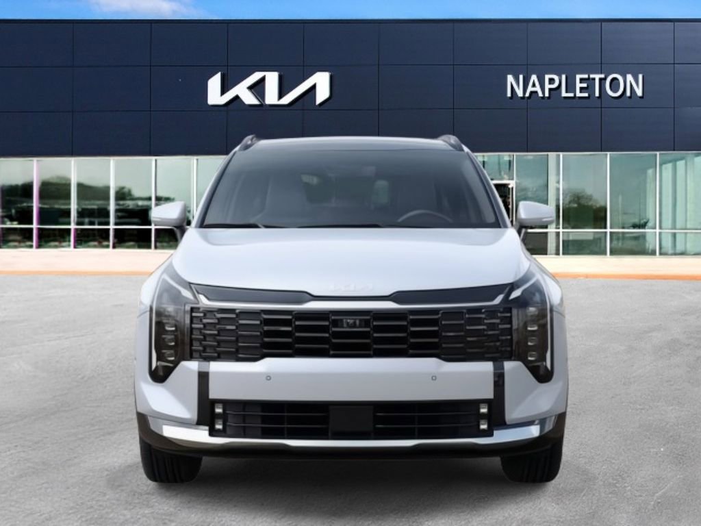 New 2026 Kia Sportage SX image 2