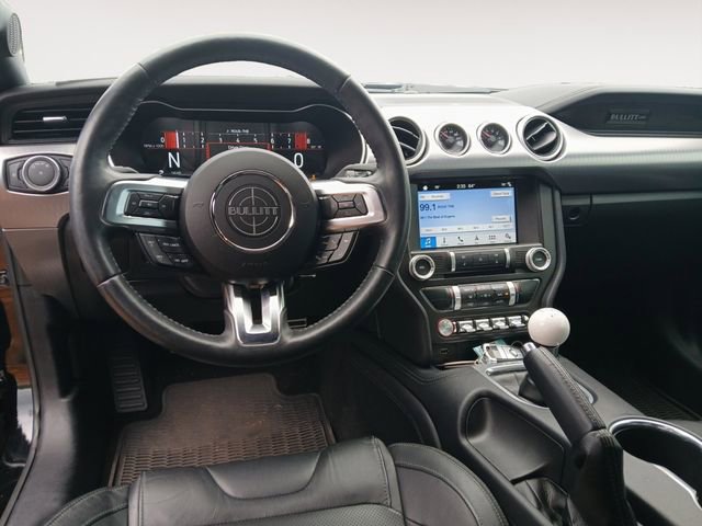 Used 2019 Ford Mustang Bullitt w/ Bullitt Electronics Package RWD image 9