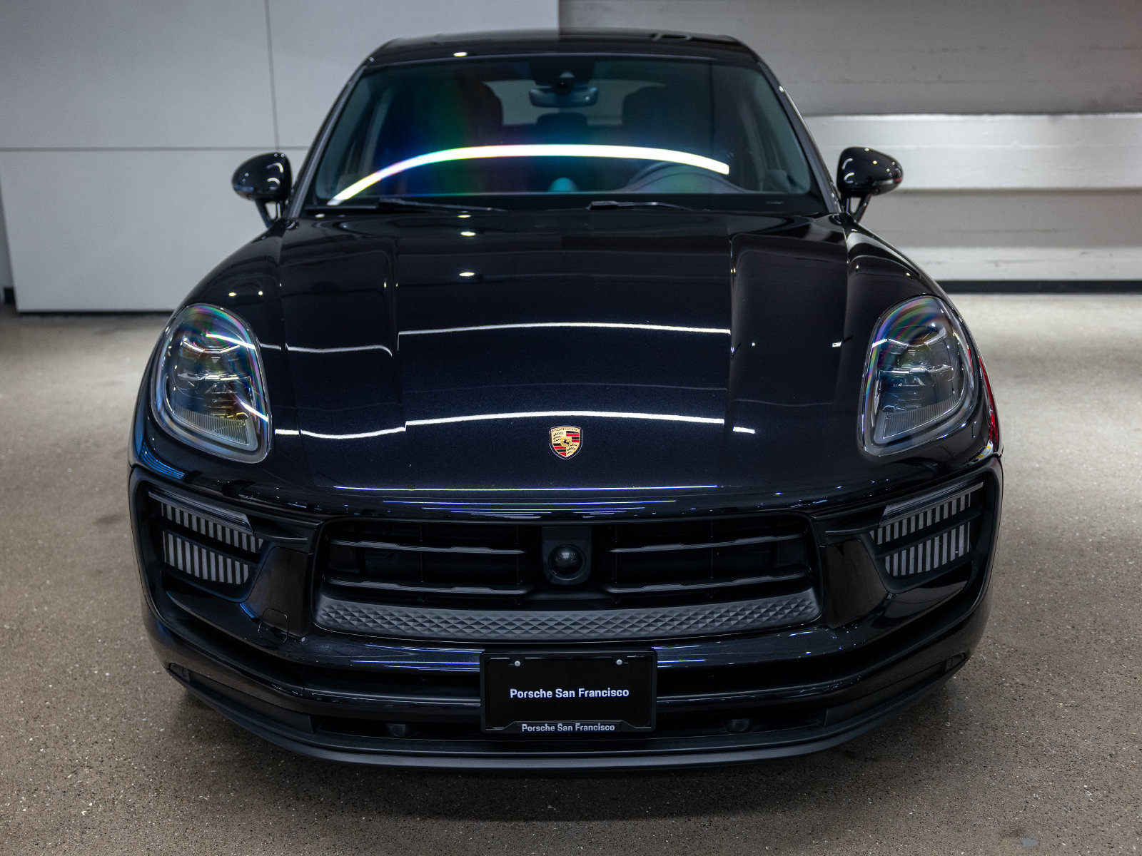 Certified 2023 Porsche Macan S AWD/4WD image 12