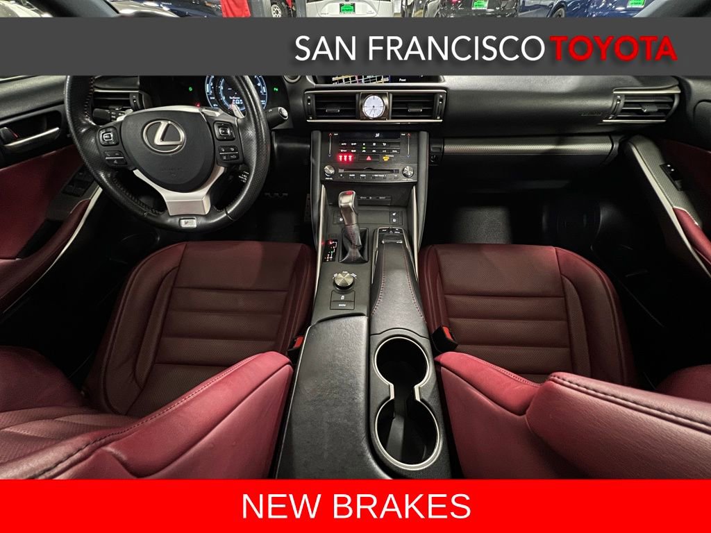 Used 2018 Lexus IS 300 F Sport image 23