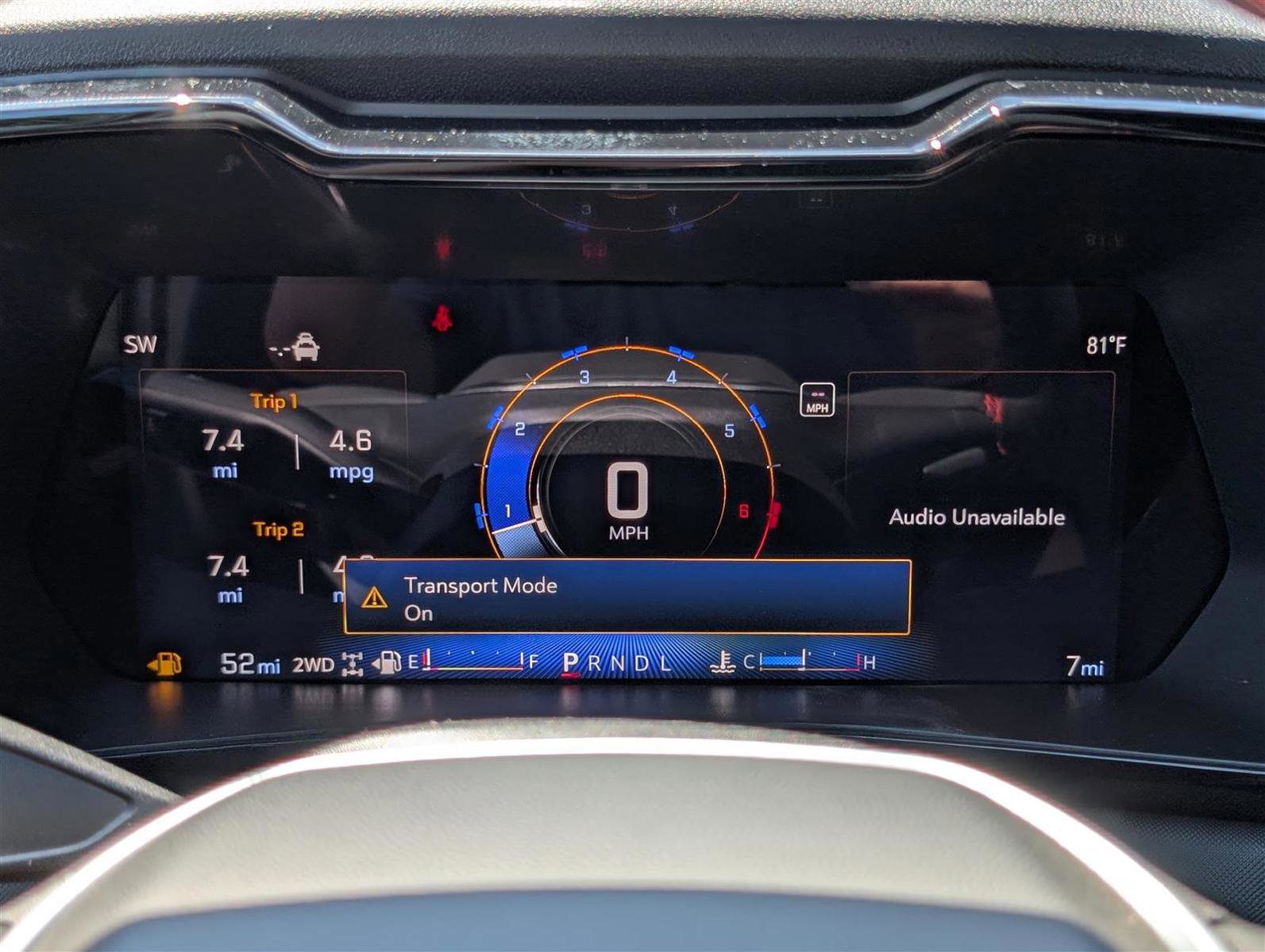 New 2026 Chevrolet Colorado Z71 w/ Technology Package image 29