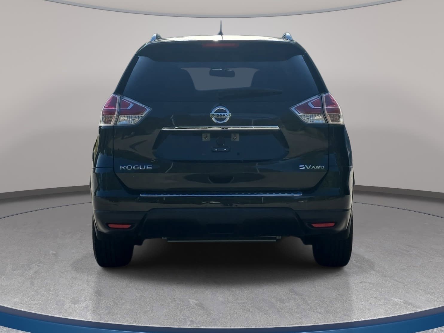 Used 2015 Nissan Rogue SV image 6