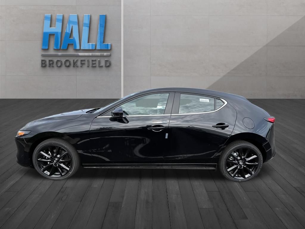 New 2026 MAZDA MAZDA3 Carbon AWD/4WD image 2