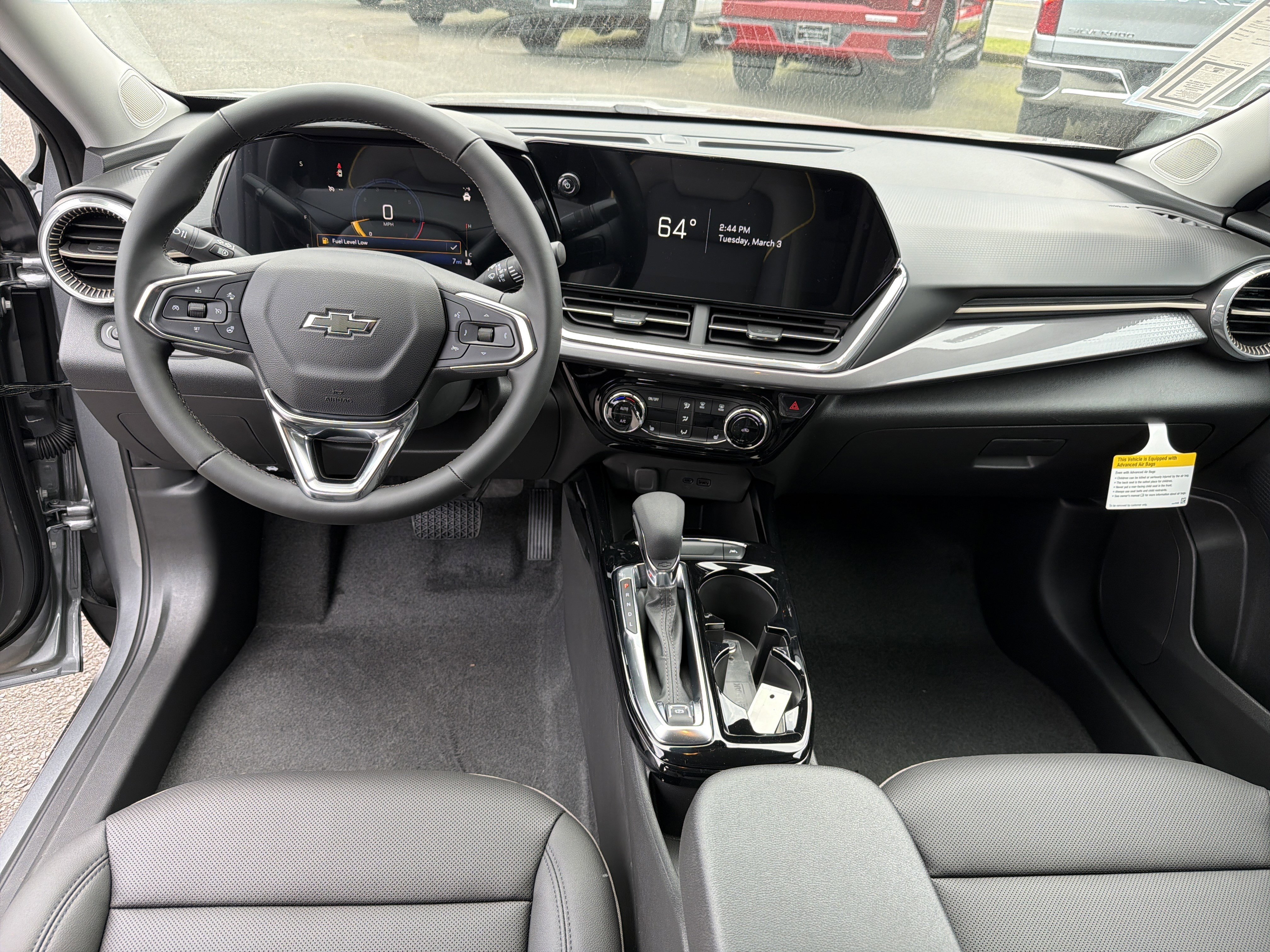 New 2026 Chevrolet Trax ACTIV image 12