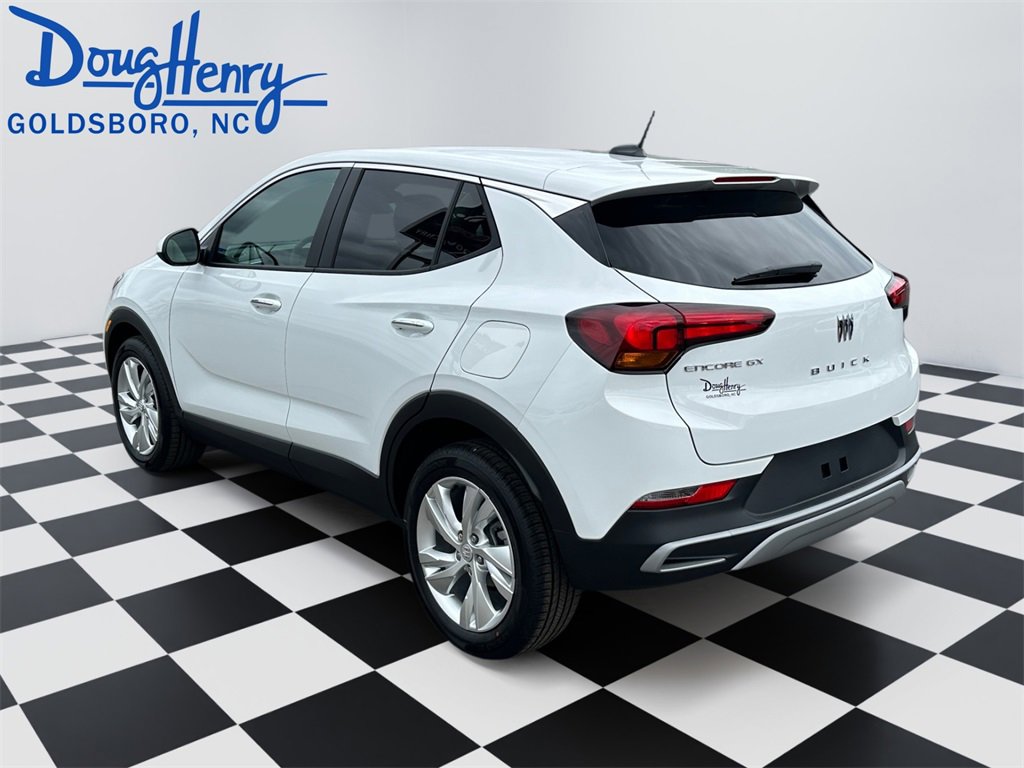 New 2026 Buick Encore GX Preferred image 3