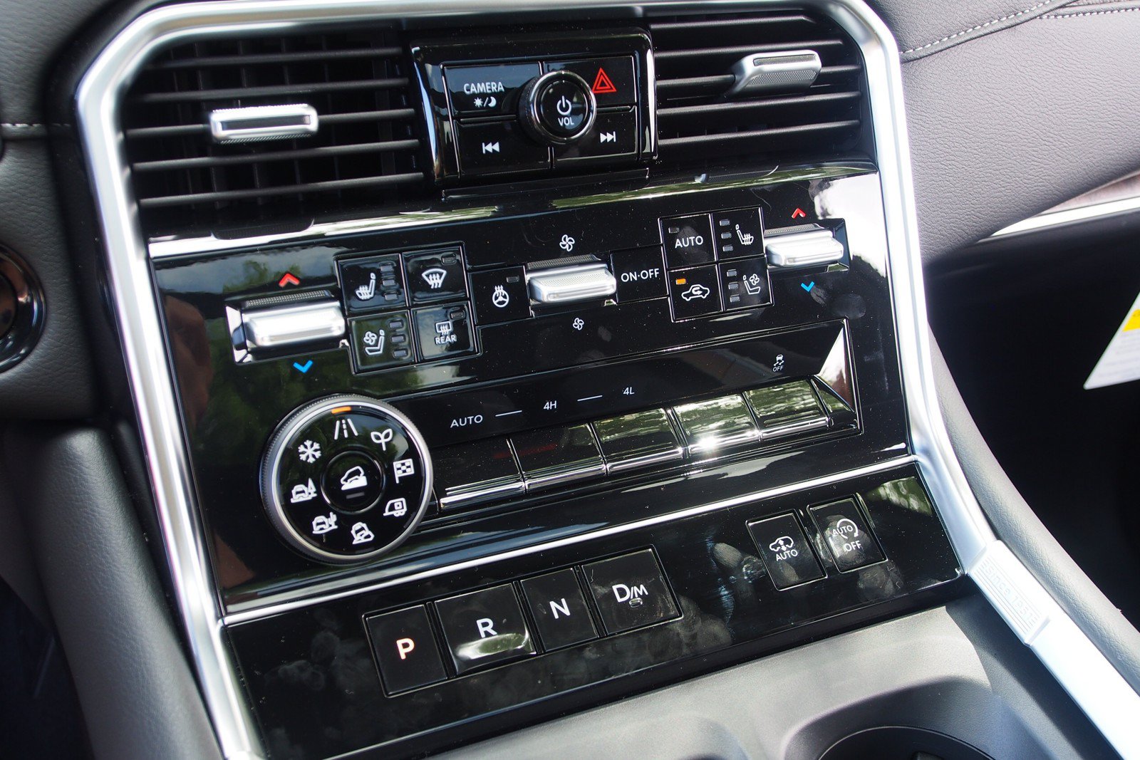 New 2026 Nissan Armada Platinum Reserve AWD/4WD image 26
