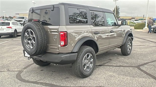 New 2025 Ford Bronco Big Bend image 3
