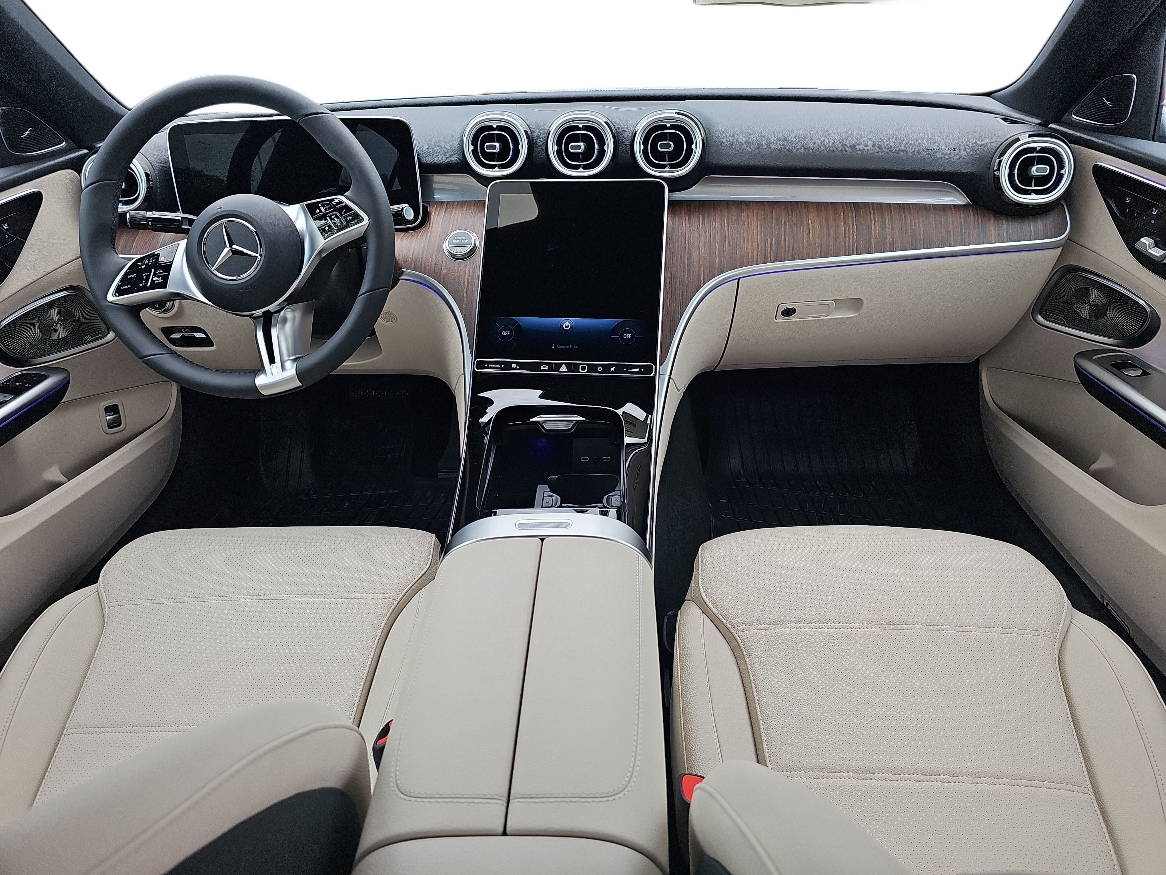 New 2026 Mercedes-Benz C 300 Sedan image 9