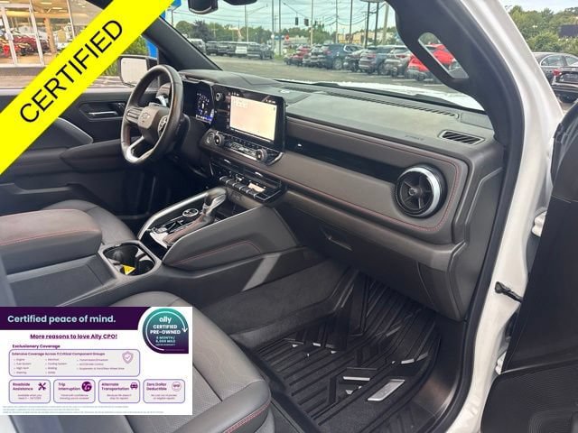 Used 2026 Chevrolet Colorado Z71 w/ Technology Package AWD/4WD image 24