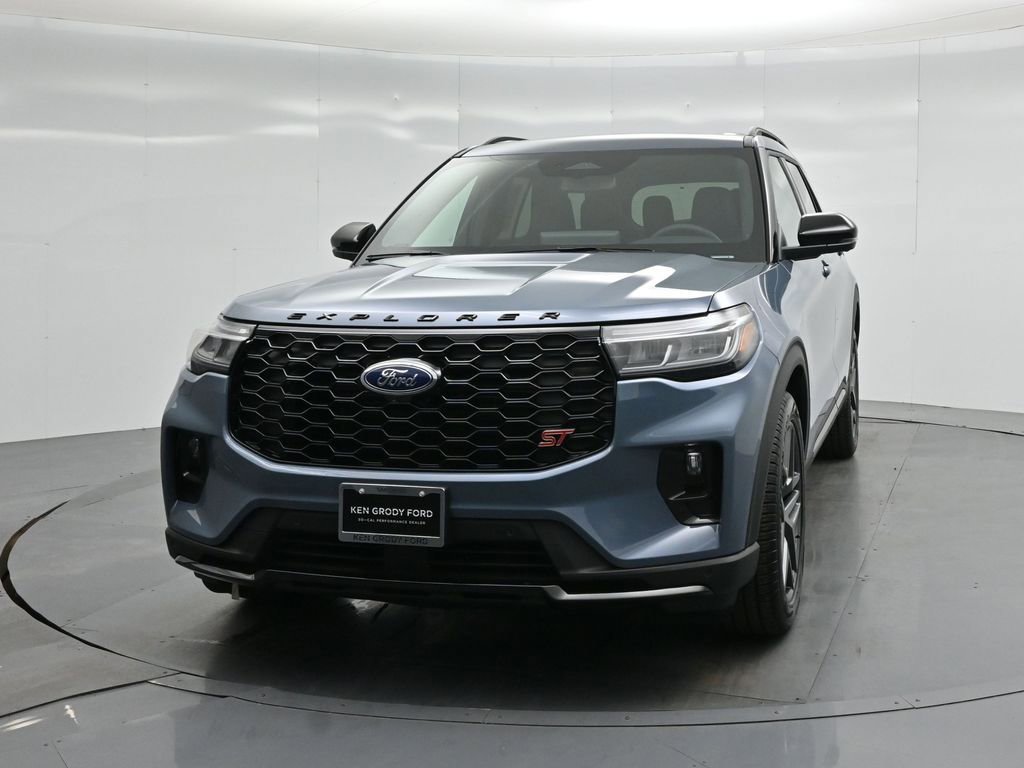 New 2026 Ford Explorer ST w/ Sun And Sound Package image 59