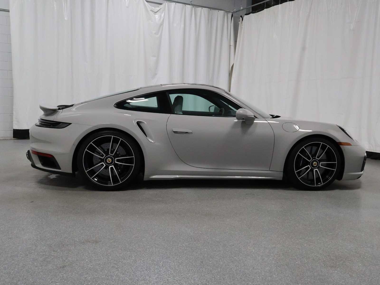 Certified 2024 Porsche 911 Turbo AWD/4WD image 10