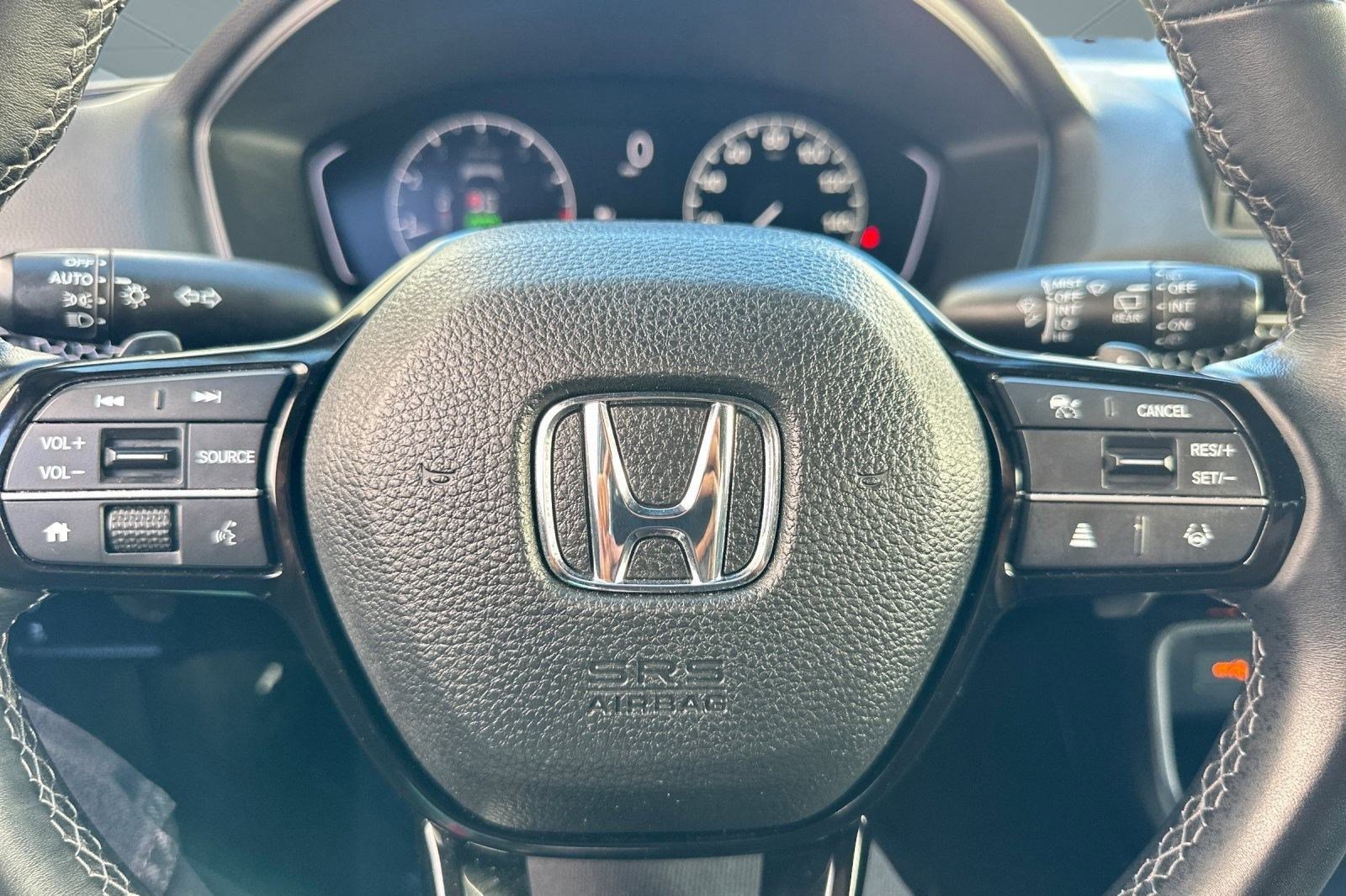 Certified 2022 Honda Civic Sport image 15