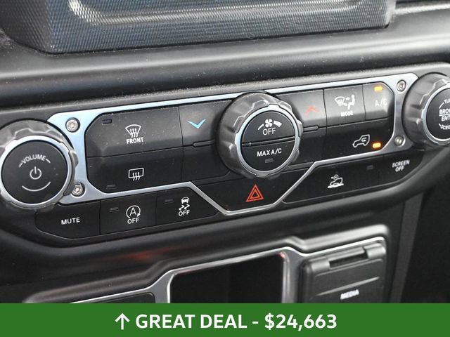 Used 2022 Jeep Wrangler Sport image 27
