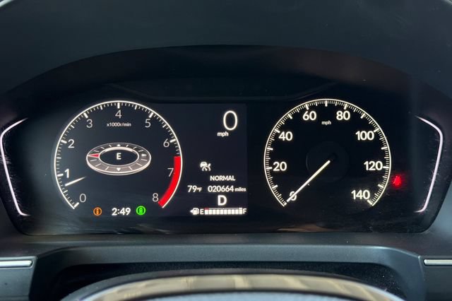 Certified 2025 Honda Pilot EX-L image 32