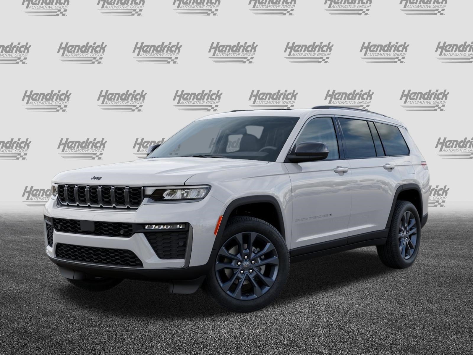 New 2026 Jeep Grand Cherokee L Limited AWD/4WD video 2
