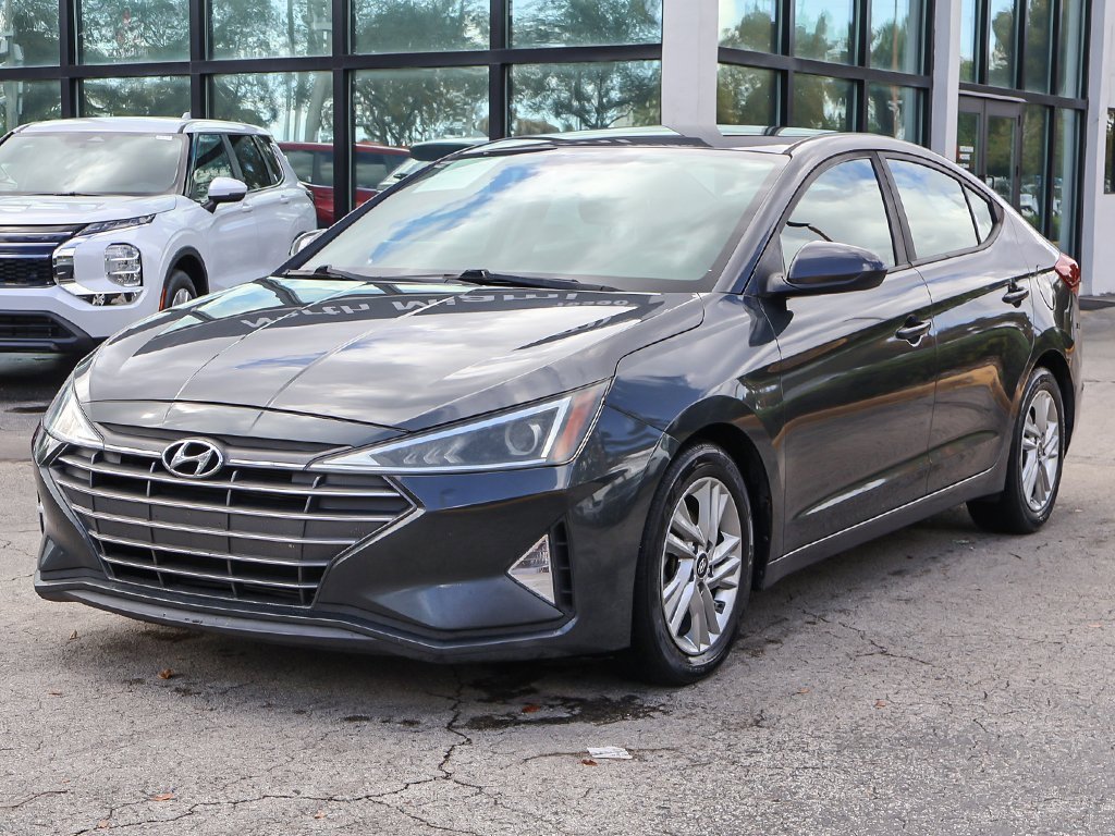 Used 2020 Hyundai Elantra SEL w/ Cargo Package (C1) image 6