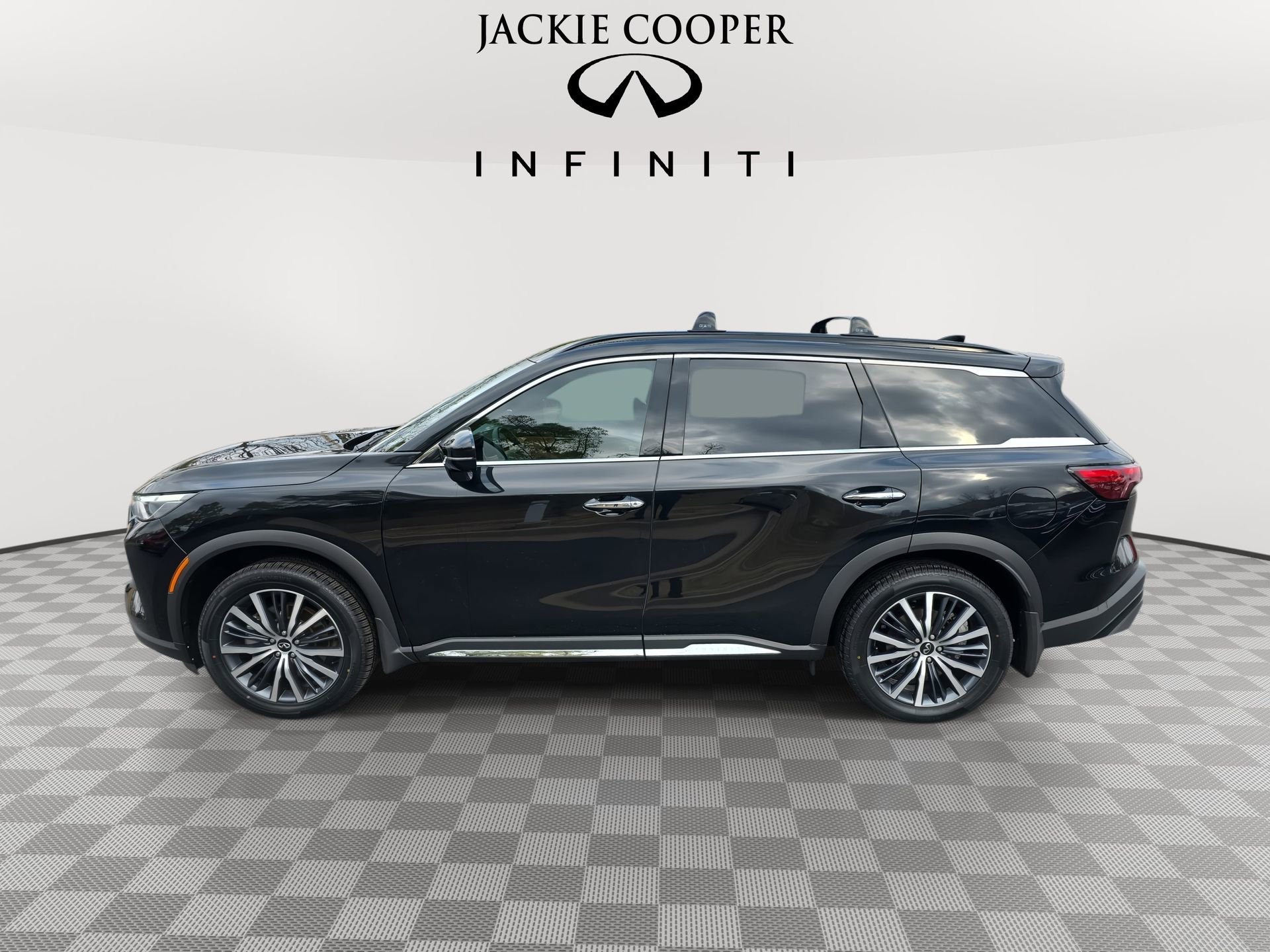 Certified 2024 INFINITI QX60 Autograph w/ Cargo Package image 8