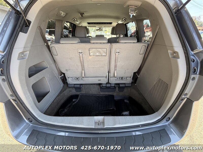 Used 2016 Honda Odyssey EX-L image 18