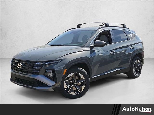 New 2026 Hyundai Tucson SEL image 1