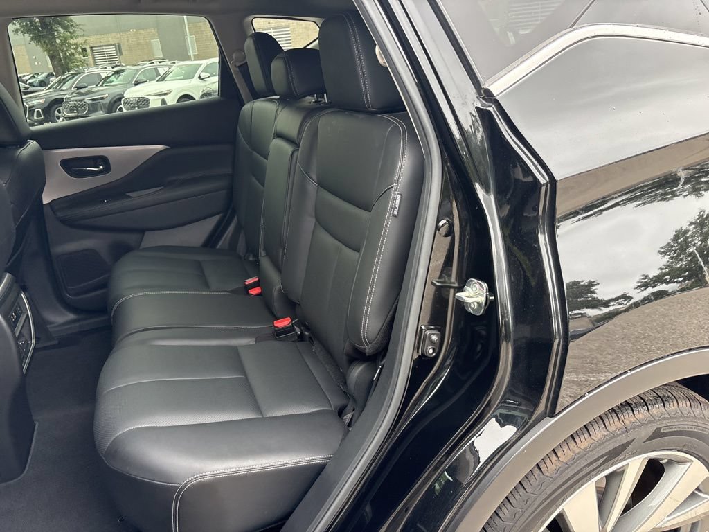 Used 2020 Nissan Murano SL w/ Cargo Package FWD image 14