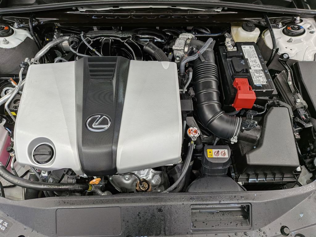 Used 2025 Lexus ES 350 w/ Premium Package image 35