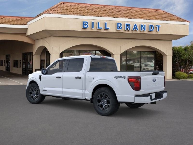 New 2026 Ford F150 STX w/ Equipment Group 200A image 4