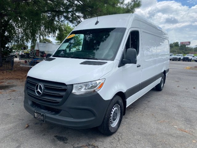Used 2023 Mercedes-Benz Sprinter 2500 image 1