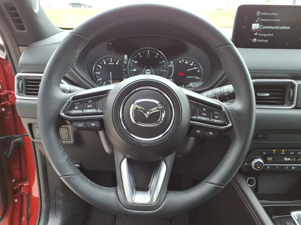 Certified 2025 MAZDA CX-5 Signature image 17