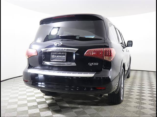 Used 2016 INFINITI QX80 2WD image 5