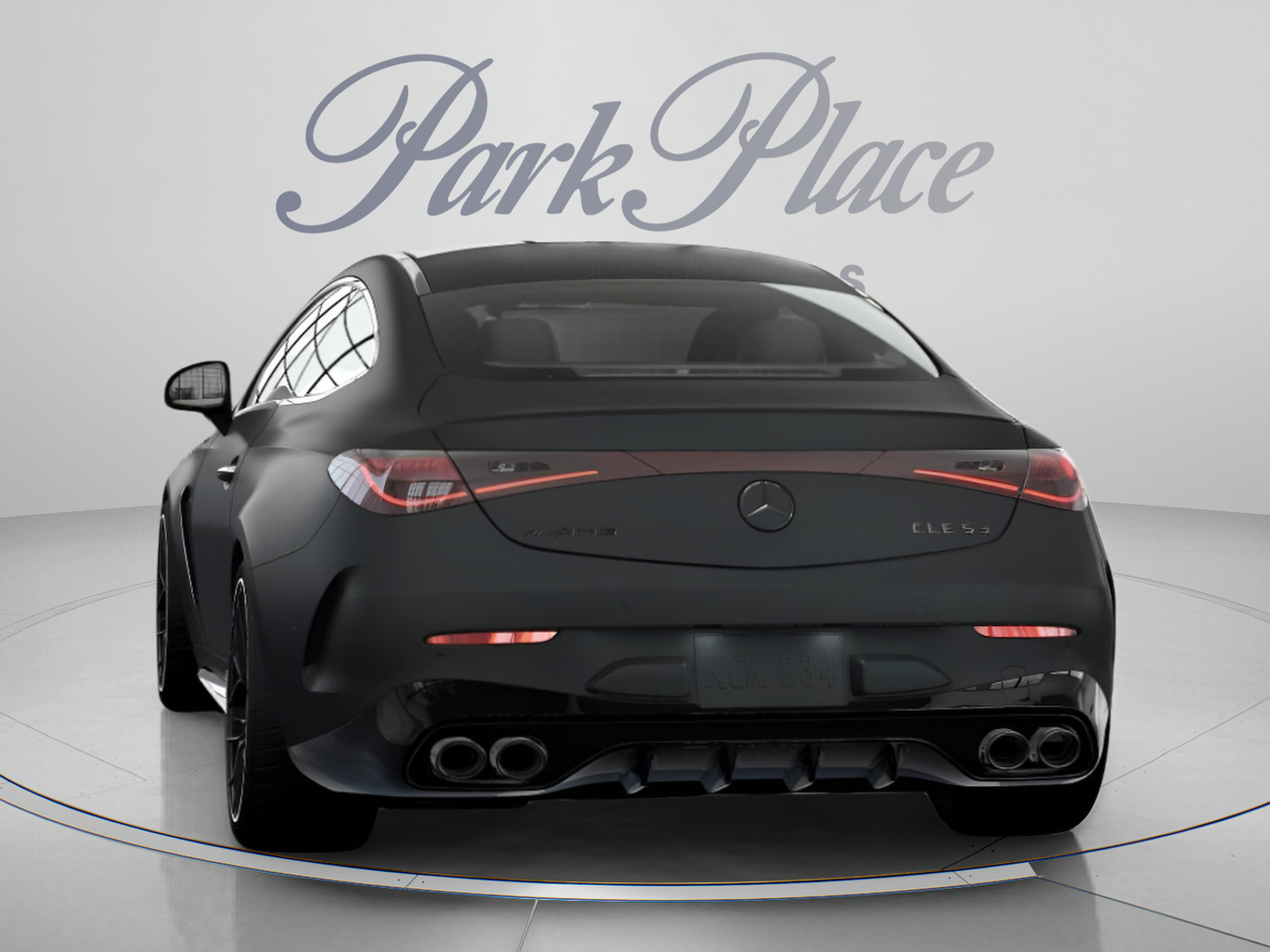 New 2026 Mercedes-Benz CLE 53 AMG 4MATIC Coupe image 14