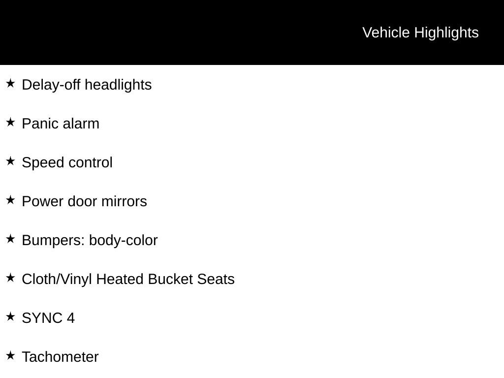 New 2026 Ford Mustang Coupe image 19