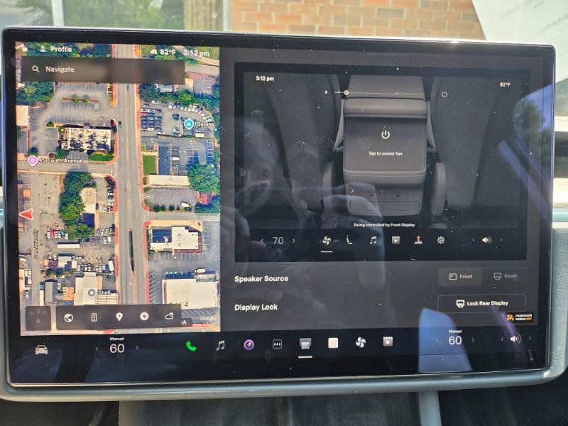 Used 2023 Tesla Model X AWD/4WD image 42