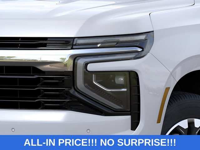 New 2026 Chevrolet Tahoe LS AWD/4WD image 20