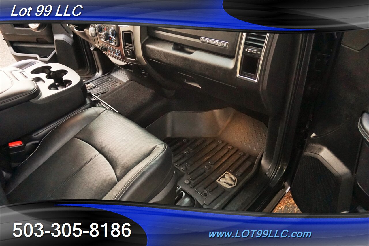 Used 2019 RAM 1500 Laramie w/ Convenience Group RWD image 32