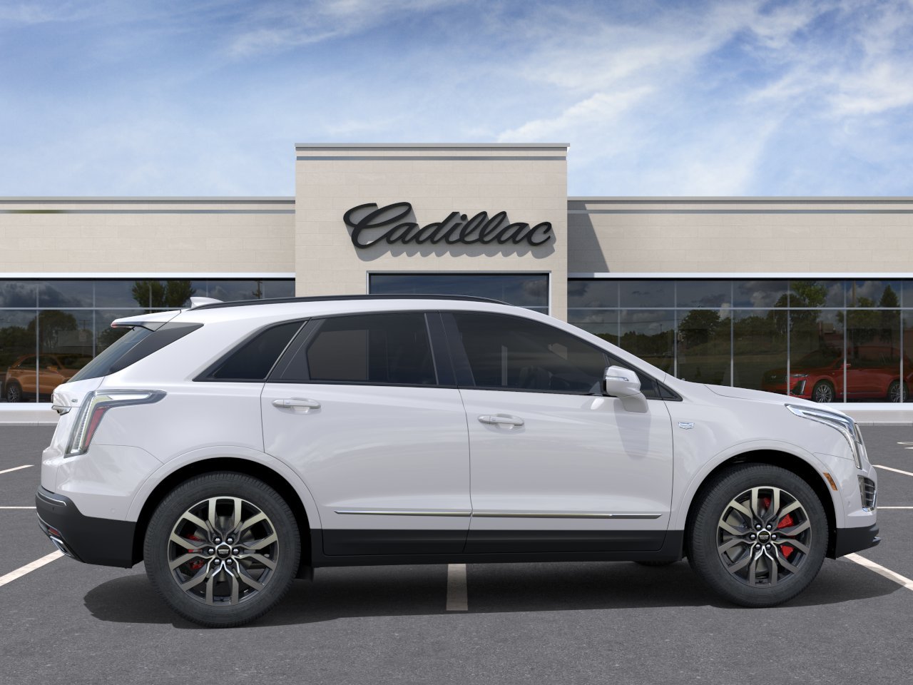New 2026 Cadillac XT5 Sportv AWD/4WD image 6