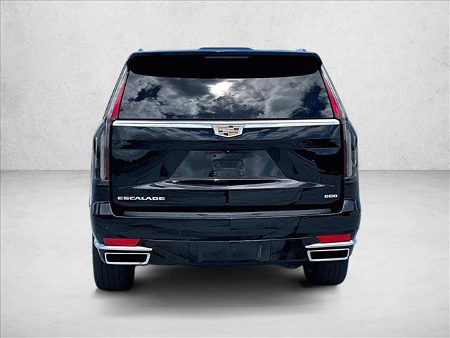 Certified 2023 Cadillac Escalade Luxury RWD image 4