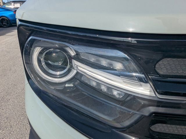 Used 2022 Ford Bronco Sport Outer Banks w/ Tech Package image 11