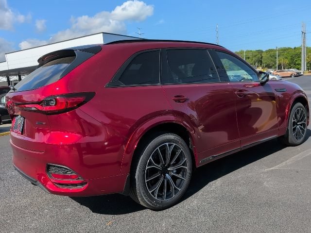 New 2026 MAZDA CX-70 3.3 Turbo S w/ Premium Package AWD/4WD image 3