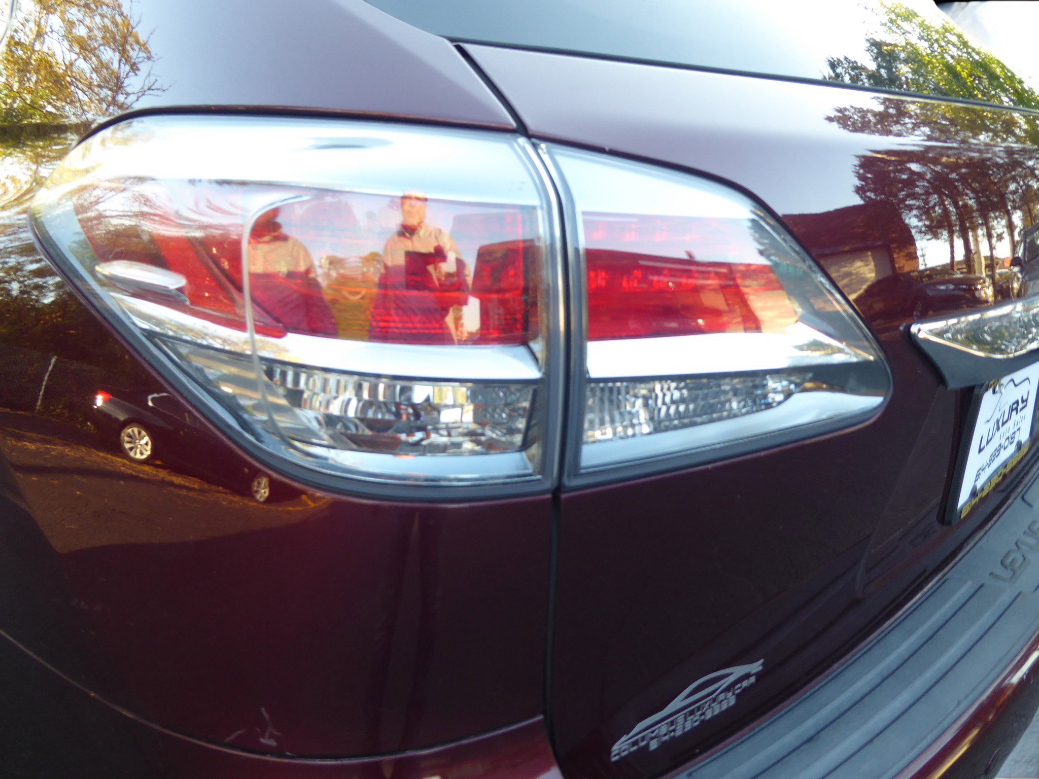 Used 2013 Lexus RX 350 AWD image 24