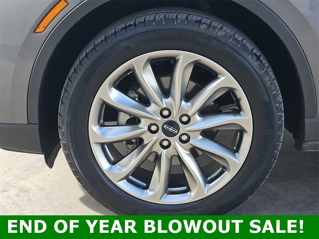 Used 2022 Lincoln Corsair FWD w/ Premium Package image 8