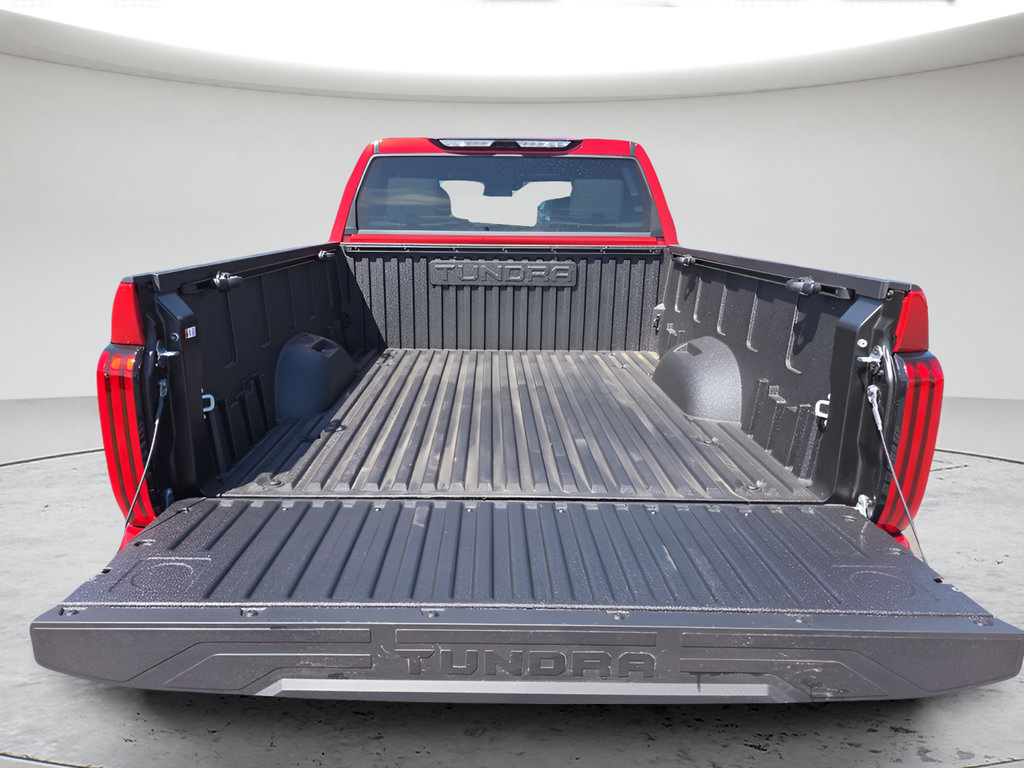 New 2026 Toyota Tundra SR5 w/ SR5 Premium Package AWD/4WD image 20