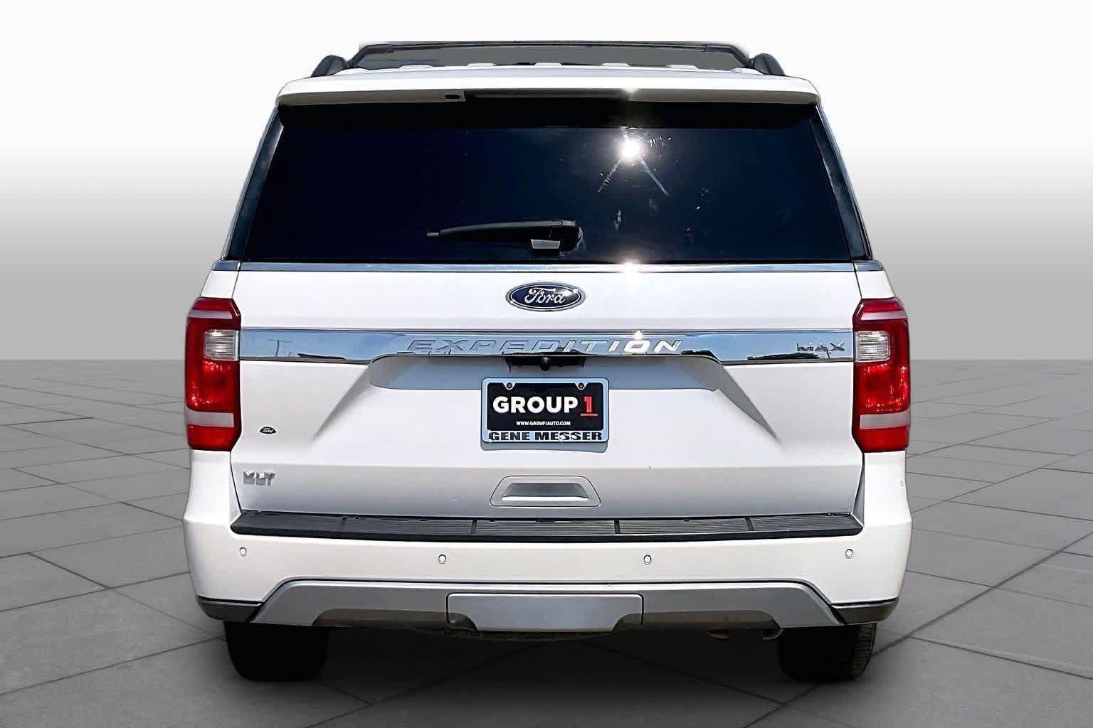 Used 2019 Ford Expedition Max XLT w/ Equipment Group 202A AWD/4WD image 5